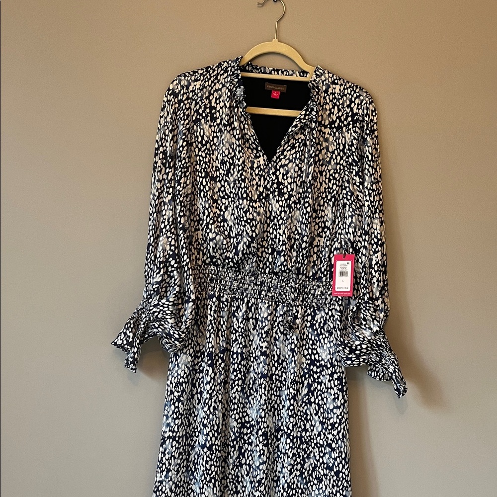 Vince Camuto dress size large